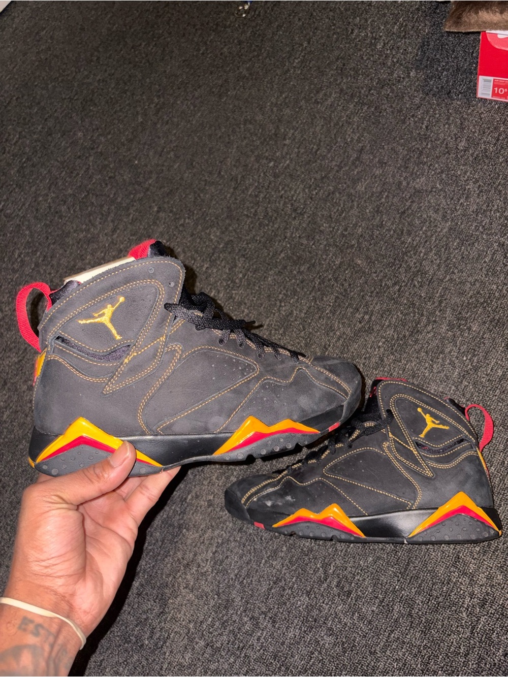 Jordan 7 Retro
Citrus (2022)